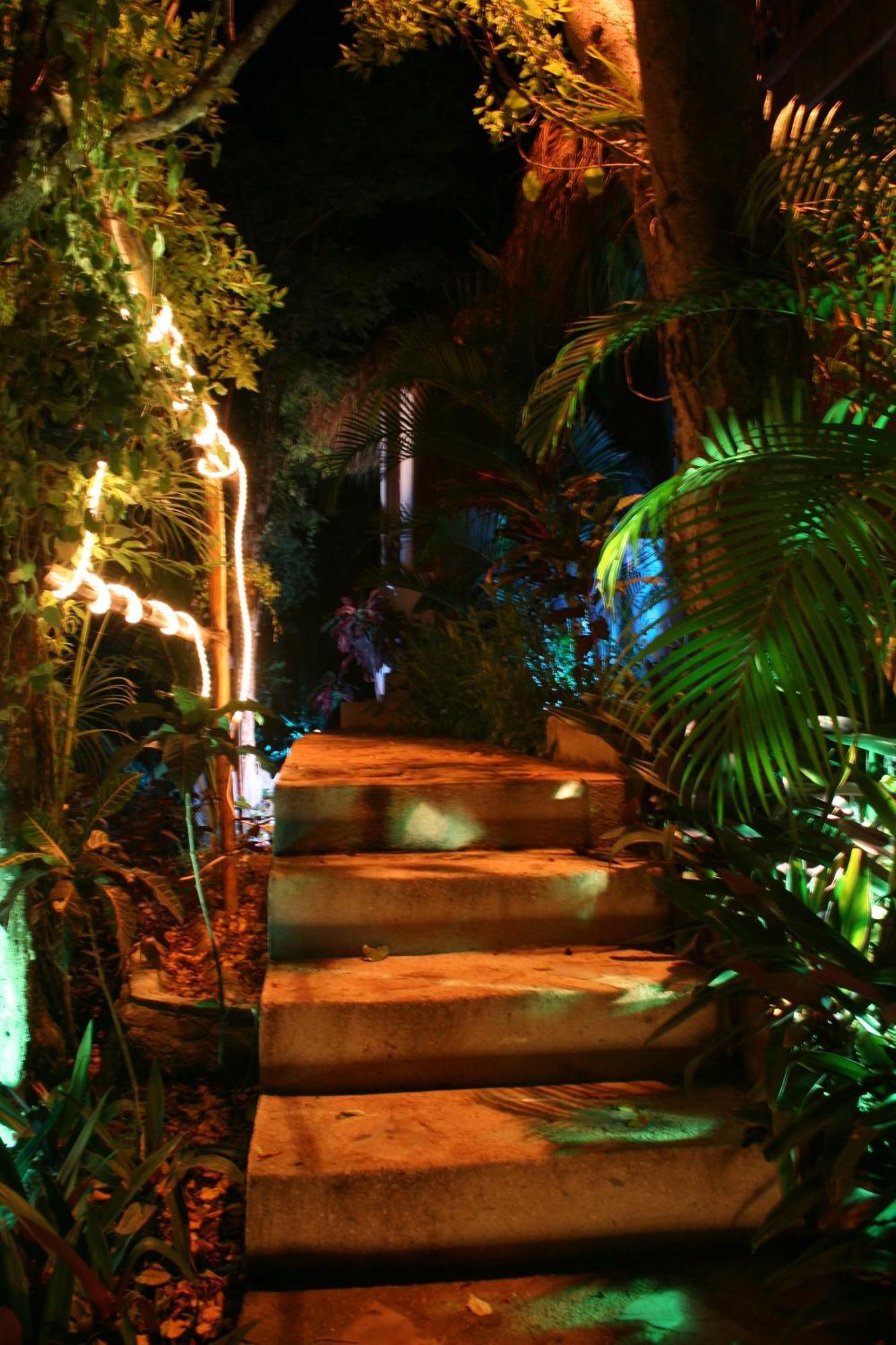 Cabanas Biuzaa Hotel Zipolite Exterior photo