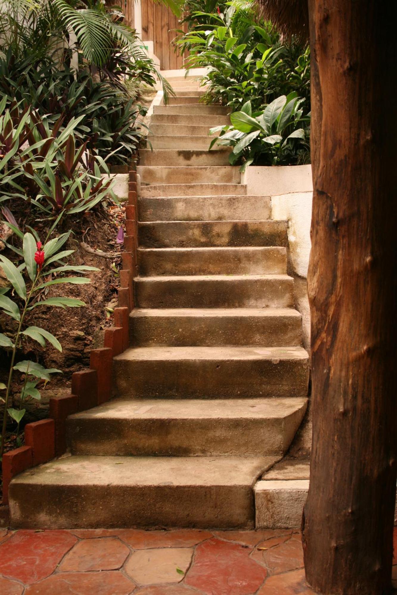 Cabanas Biuzaa Hotel Zipolite Exterior photo